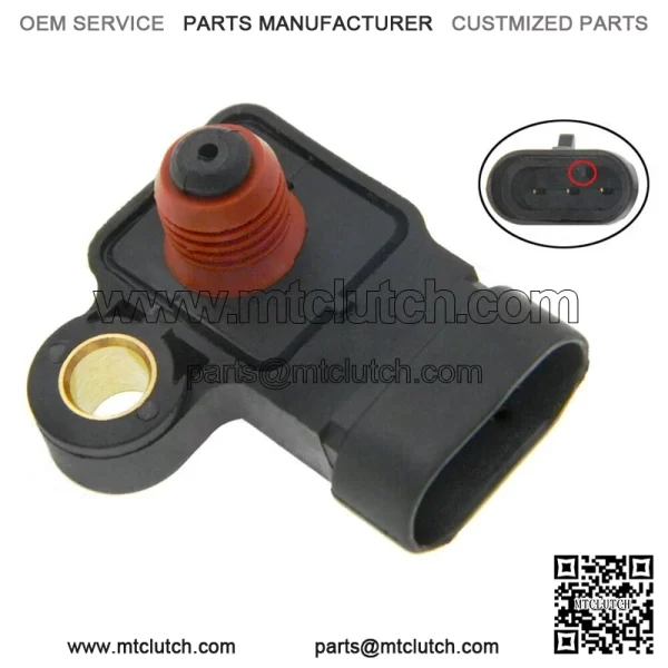 96417830 MAP Sensor Fit Chevrolet Aveo Lacetti Nubira Optra Daewoo Nubira Holden