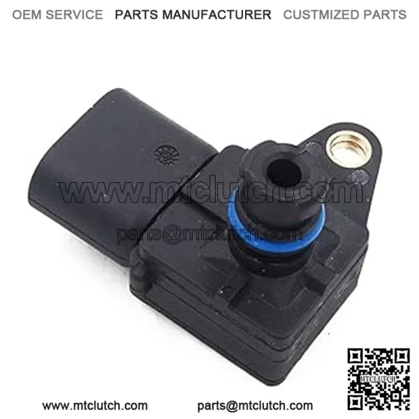 OEM# C10K2007992 05033310AB Manifold Absolute Pressure Sensor MAP Sensor Compatible with Chrysler Dodge Jeep Vehicles - Image 2