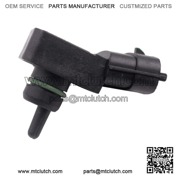 MAP Manifold Absolute Air Pressure Sensor 39300-2B000 Compatible with Hyundai Accent Azera Equus Genesis Sonata Tucson Sante Fe Kia Cadenza Forte Optima Rio Rondo Sorento Soul Sportage - Image 4