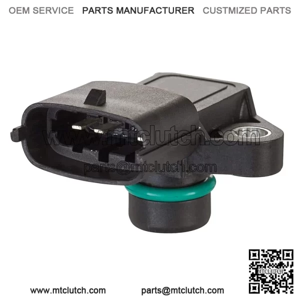 OEM 39300-38200 MAP Sensor / 3930038200 for select Hyundai Kia models/Replaces 3930038100