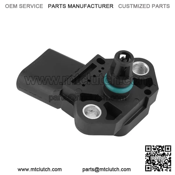 55563375 5WK96820 Intake Manifold Air Pressure Sensor MAP Sensor Compatibile with Chevrole-t OPEL Cruze 55 563 375 - Image 2