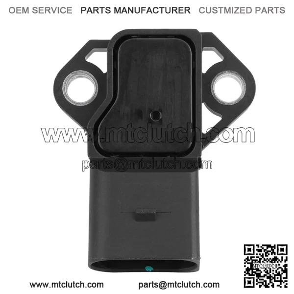 55563375 5WK96820 Intake Manifold Air Pressure Sensor MAP Sensor Compatibile with Chevrole-t OPEL Cruze 55 563 375 - Image 5