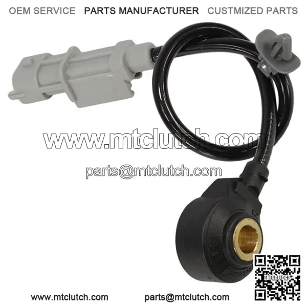 39250-2B000 SU13907 392502B000 KS392 S12492 2KNC0108 Ignition Knock Detonation Sensor Compatible with 2012-2014 Hyundai Accent 1.6L,2010-2014 Kia Soul 1.6L,2012-2015 Kia Rio