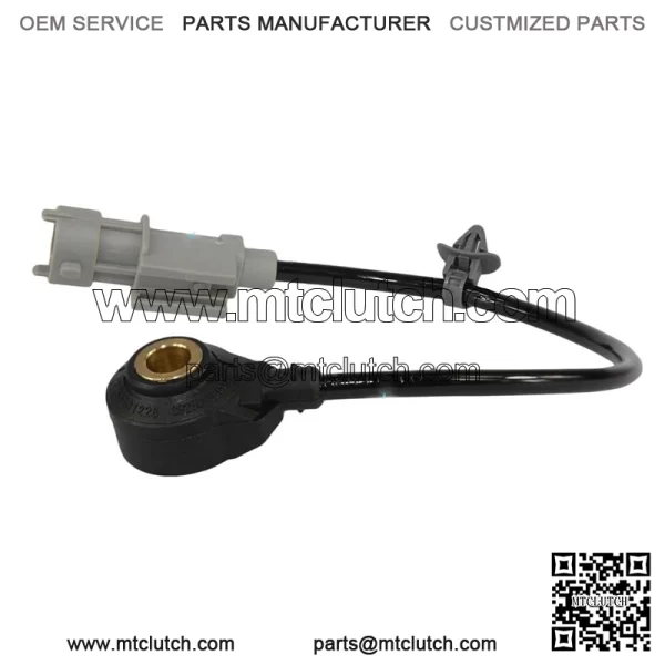 39250-2B000 SU13907 392502B000 KS392 S12492 2KNC0108 Ignition Knock Detonation Sensor Compatible with 2012-2014 Hyundai Accent 1.6L,2010-2014 Kia Soul 1.6L,2012-2015 Kia Rio - Image 2