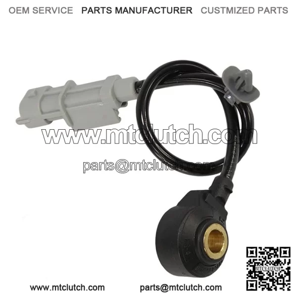 39250-2B000 SU13907 392502B000 KS392 S12492 2KNC0108 Ignition Knock Detonation Sensor Compatible with 2012-2014 Hyundai Accent 1.6L,2010-2014 Kia Soul 1.6L,2012-2015 Kia Rio - Image 5