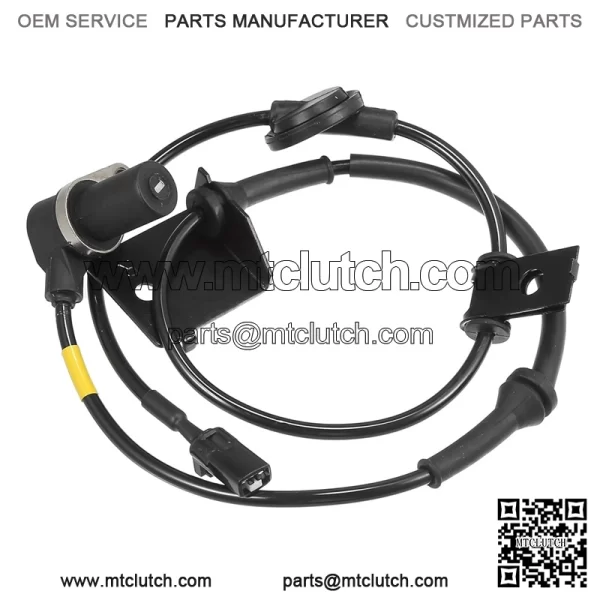 Front Right ABS Wheel Speed Sensor No.95620-26010/95620-26000 for Hyundai Santa Fe 2.4L 2.7L 3.5L 2001-2006