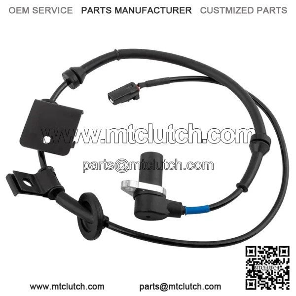 95610-26010 ABS Wheel Speed Sensor Left Front Fits Hyundai Santa Fe 01-06 SU9212 - Image 5