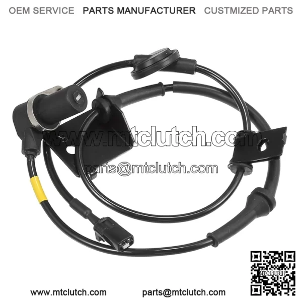 Front Right ABS Wheel Speed Sensor No.95620-26010/95620-26000 for Hyundai Santa Fe 2.4L 2.7L 3.5L 2001-2006