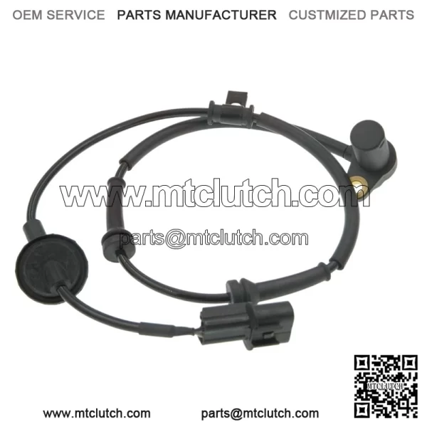 Front Left&Right ABS Wheel Speed Sensor 95671-1C000,95671-1C010 Color : Left