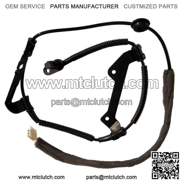 ABS024 ABS Wheel Speed Sensor OE#956812B000 for Hyundai Santa FE 2007-2012 Position: Rear Right