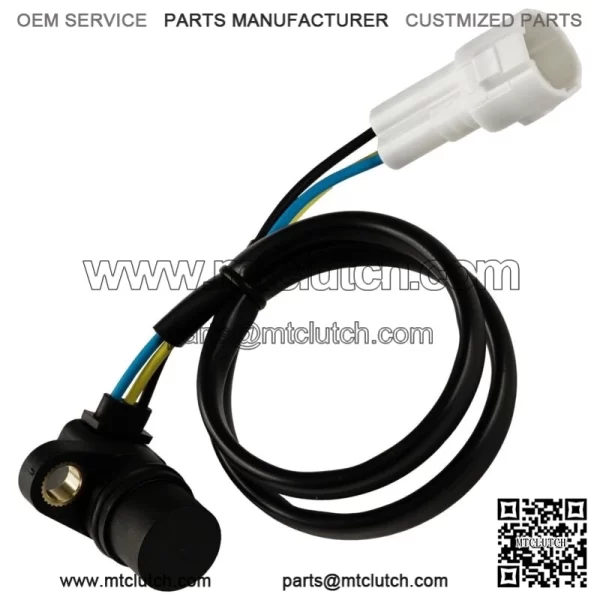 Speed Sensor For Yamaha Grizzly 700 YFM700D 4X4 2007 2008 2009 2010 2012-2016(For: Yamaha Rhino 700)