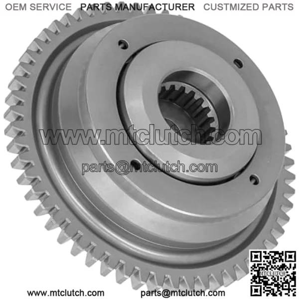 Replacement Part OEM for Supercharger Clutch Gear Assembly for Yamaha Waverunner FZR FZS GX1800 2014-2016 Index-DDR965-GTF1-4446 - Image 3