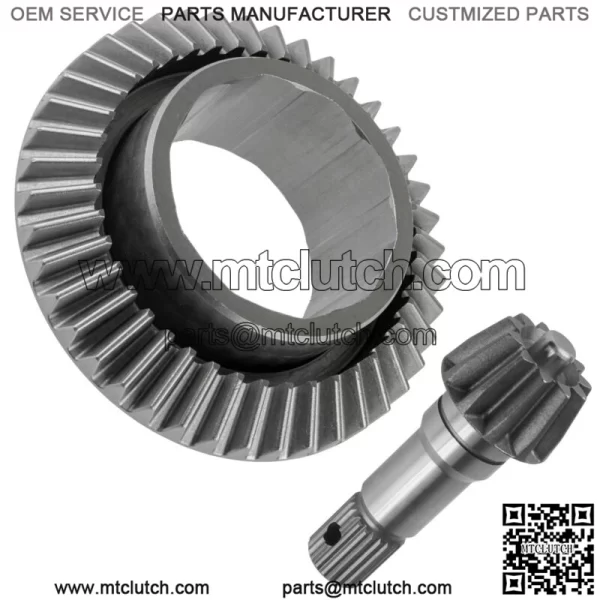 Front Differential Gear Pinion Kit for Polaris Sportsman 800 4x4 EFI 2010 - 2014 For: Polaris Sportsman 800