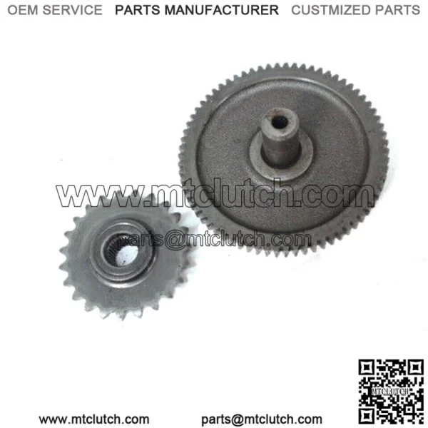 Yamaha RX1 RX1 Snowmobile Engine Oil Pump Timing Gear 1000 Warrior Mountain