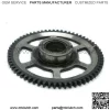 Yamaha Starter Ring Gear 3 2003 RX 1 1000 L/C 8FA155150000 Nytro Snowmobile - Image 2