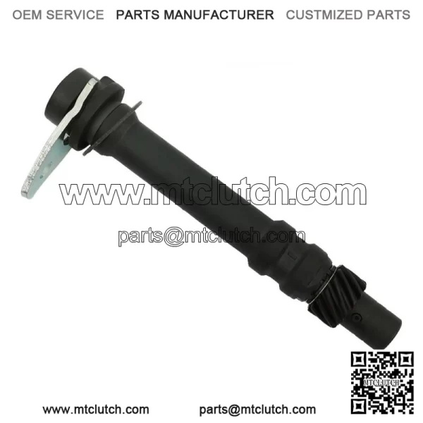 Vortec Engine Oil Pump Drive Gear Shaft For 2007-13 Chevrolet Silverado 1500 (For: Chevrolet Silverado 1500)