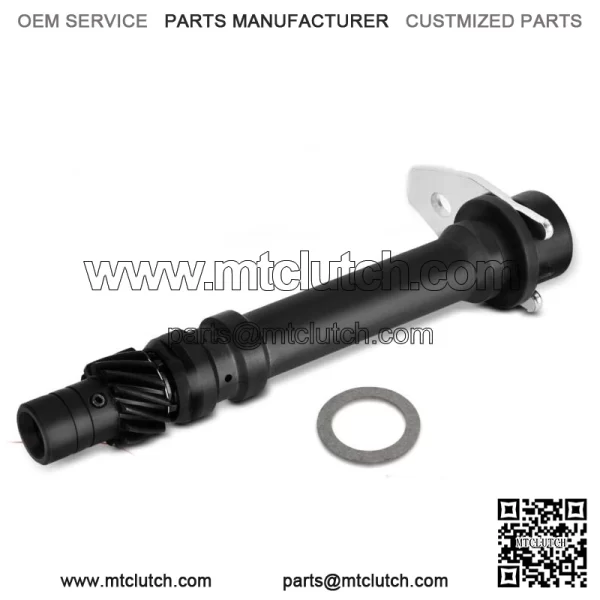 Engine Oil Pump Drive Gear Shaft for Chevy Silverado 1500 GMC Savana 1500 07-13 (For: Chevrolet Silverado 1500)