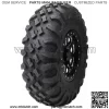 Radial Tire For KAWASAKI BRUTE FORCE 650 4x4i 2006-2009,2011-2013 For: More than one vehicle - Image 2