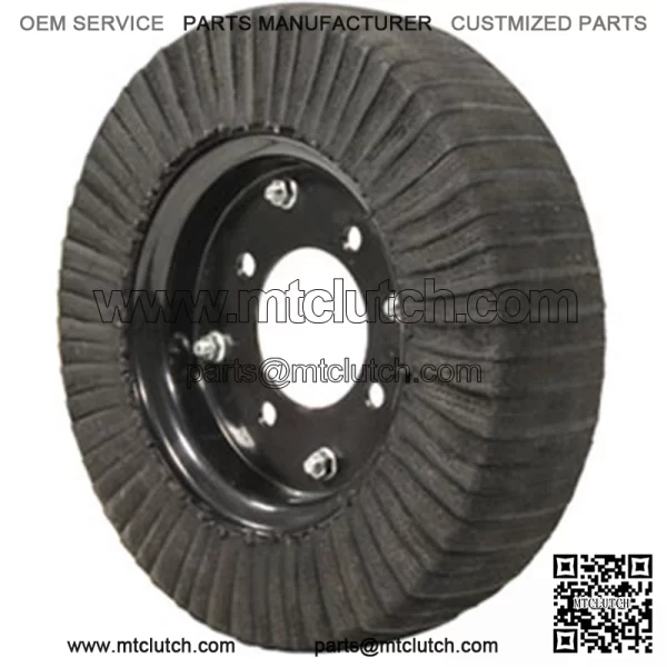 Tire And Rim Assembly fits Bush Hog 500BH Fits Howse 311A Fits King Kutter