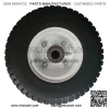 Replacement Wheel Pro1 Flat-Free P/N VKWHEEL