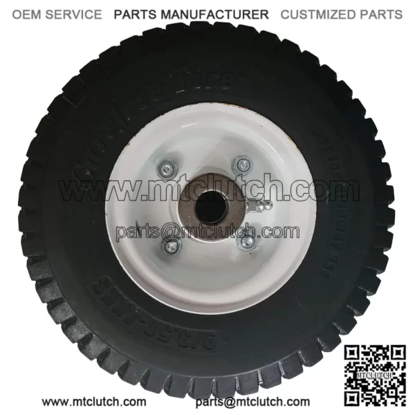 Replacement Wheel Pro1 Flat-Free P/N VKWHEEL