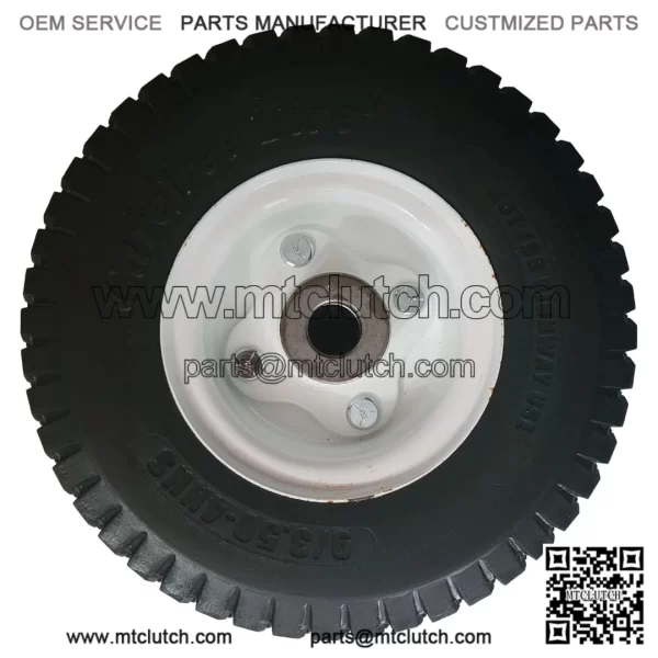 Replacement Wheel Pro1 Flat-Free P/N VKWHEEL - Image 2