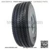 Little Wonder 4164205 Flat-Free Wheel For Walk Behind Blowers - Image 2