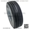 Little Wonder 4164205 Flat-Free Wheel For Walk Behind Blowers - Image 3