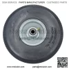 Little Wonder 4164205 Flat-Free Wheel For Walk Behind Blowers - Image 5