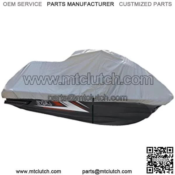 Jet Ski PWC Cover Compatible for Yamaha FZR FZ R F ZR 2009 2010 2011 2012 2013 2014 2015 2016