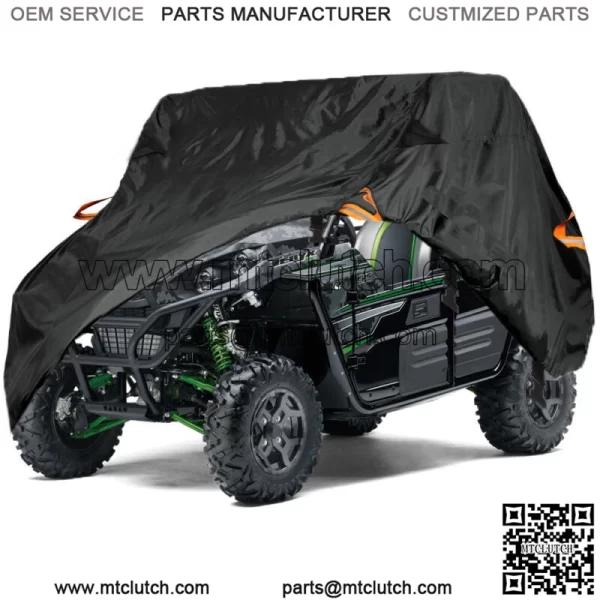 Utility Vehicle Storage Cover Waterproof For Kawasaki Teryx 750 800 For: Kawasaki Teryx 800