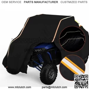 Utility Vehicle Storage Cover For UFORCE CFMOTO ZFORCE 950 1000 2020-2023 RZR For: More than one vehicle