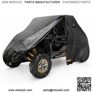 Utility Vehicle UTV Storage Cover for Polaris RZR XP 1000/900/800/570 S Turbo For: Kawasaki Teryx 800