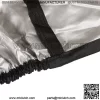 For Kawasaki Teryx 750 800 Side-by-Side Vehicle Storage Cover Waterproof For: Kawasaki Teryx 800 - Image 3