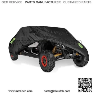 UTV Cover Storage UV Rain Protector For Can-Am Maverick Sport Max DPS 1000 1000R For: Kawasaki Teryx 800