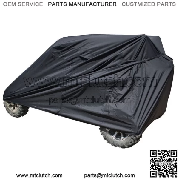 Tusk UTV Cover X-Large For KAWASAKI MULE Pro-MX SE 2022-2023 For: More than one vehicle - Image 2