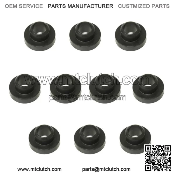 10 Pack of  Grommets for Ski-Doo for Can-Am for Sea-Doo Replaces 707800347