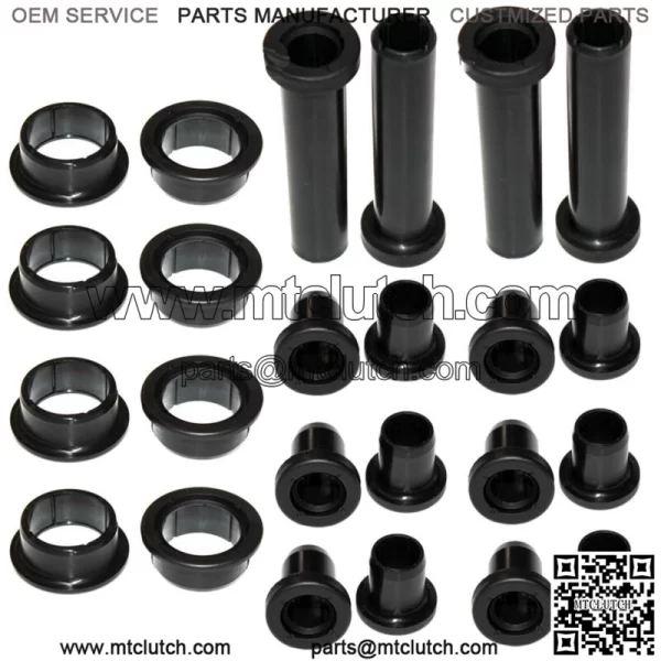 Rear Suspension A-Arm Bushing Kit for Polaris Sportsman 800 EFI 2012 2013 2014 For: Polaris Sportsman 800