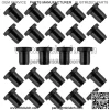 Rear A-Arm Short Bushing Kit for Polaris Sportsman 800 6X6 Forest EFI 2010-2014 For: Polaris Sportsman 800