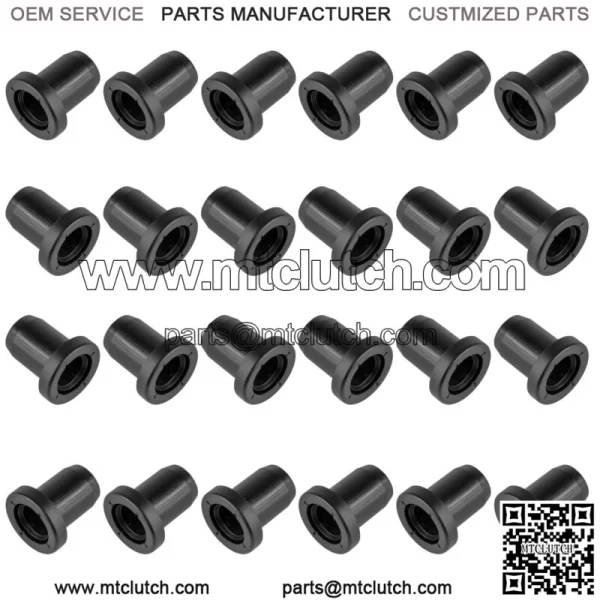 Rear A-Arm Short Bushing Kit for Polaris Sportsman 800 6X6 Forest EFI 2010-2014 For: Polaris Sportsman 800 - Image 3