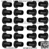 Rear A-Arm Short Bushing Kit for Polaris Sportsman 800 6X6 Forest EFI 2010-2014 For: Polaris Sportsman 800 - Image 4