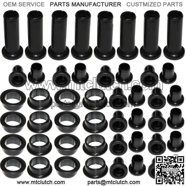 Rear Suspension A-Arm Bushing Kit for Polaris Sportsman 800 EFI 6X6 2012 2013 For: Polaris Sportsman 800