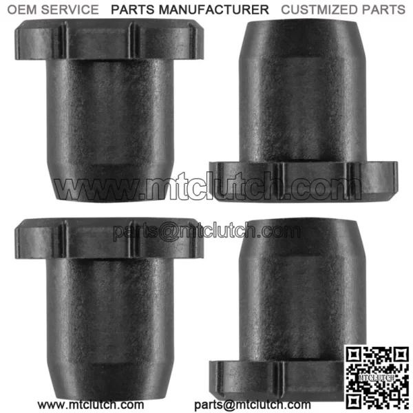 4x Front Lower A-Arm Bushings w/ Seal For Polaris Sportsman 570 EFI EPS 2014-18 For: Polaris Sportsman 570 - Image 4