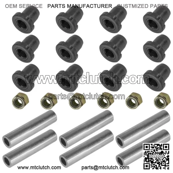 1543326 5020826 7542439 7542453 Rear A Arm Bushing Kit For Polaris