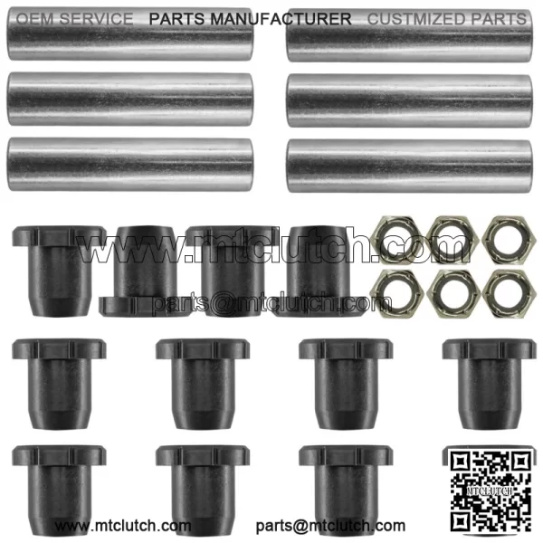 1543326 5020826 7542439 7542453 Rear A Arm Bushing Kit For Polaris - Image 5