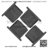 48100-01 48100-07 7076514 Caster Yoke Flanged Bushing For Scag For Snapper - Image 4