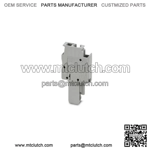 Phoenix Contact 3040106 gray Terminal Plug
