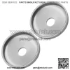 Caster Plug For Dixon Kodiak SE 5223 Van / Kodiak SE 6125 596301001 539115749 - Image 3