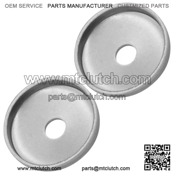Caster Plug For Dixon Kodiak SE 5223 Van / Kodiak SE 6125 596301001 539115749 - Image 3