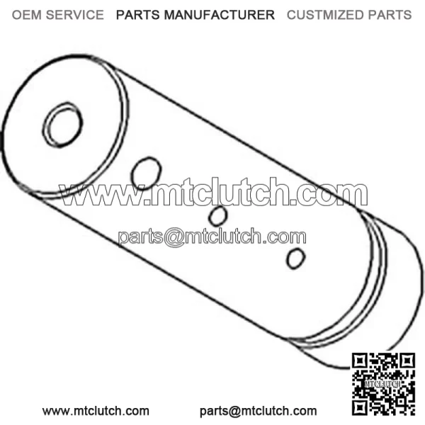 A77293 Planetary Sun Gear Pin Fits Case-IH Tractor Models 2870 4890 4894